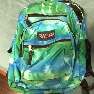 Jansport backpack
